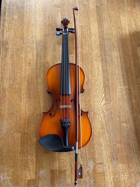 Full size fiddle