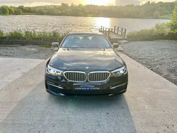 New model BMW 520d diesel excellent condition 257030884