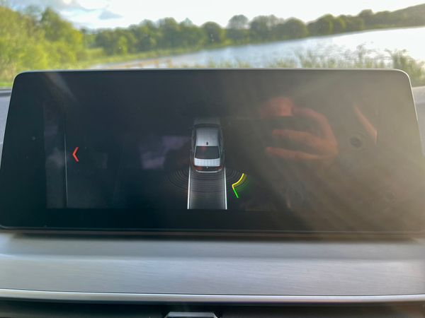 New model BMW 520d diesel excellent condition 257030887