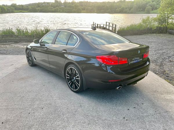 New model BMW 520d diesel excellent condition 257030880