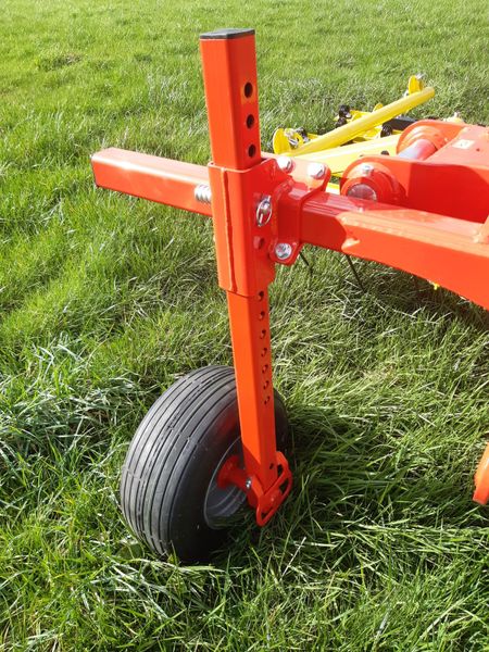 New APV As300 Tine harrow with Air Seeder 257214360
