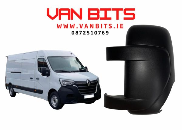 Left Side Mirror Cover - Renault Master for sale in Co. Cork for €18 on  DoneDeal