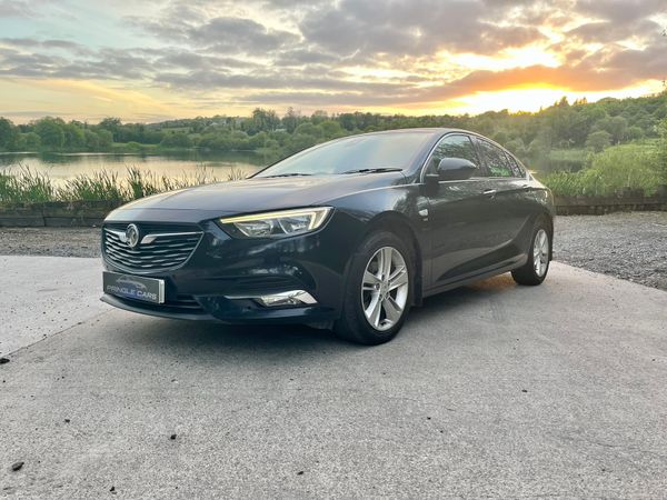 New model Opel Insigina sri nav 257352465