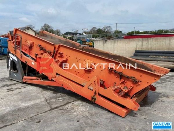 Sandvik QA440 Doublescreen (20ft x 5ft) 257376392