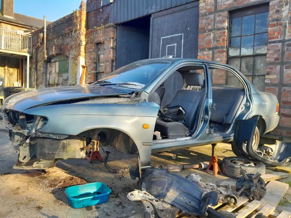 Toyota Corolla 1992 for parts