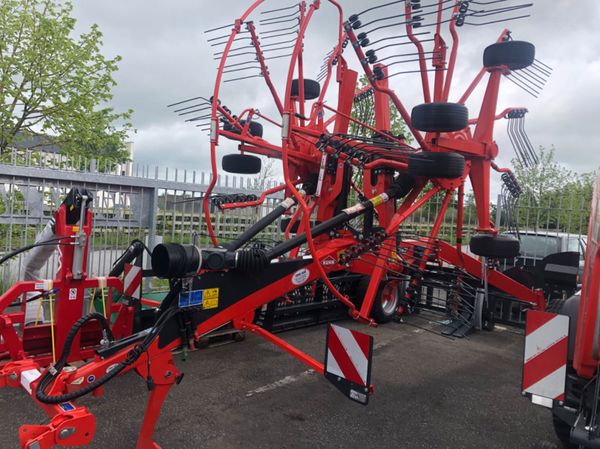 Kuhn  GA7631 Rake 257655139