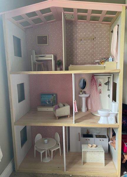 generation doll house