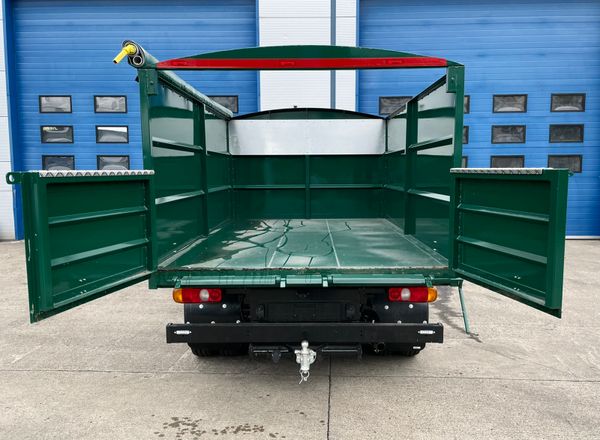 Fuso Canter Tree Surgeon Body ORDER Now for 2025 257785397