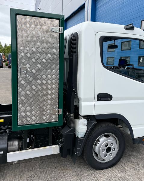 Fuso Canter Tree Surgeon Body ORDER Now for 2025 257785399