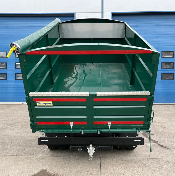 Fuso Canter Tree Surgeon Body ORDER Now for 2025 257785400