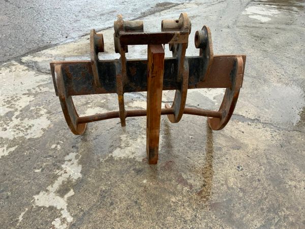 30" STONE RAKE...1.5t MINI DIGGER....30MM...1159 257898438