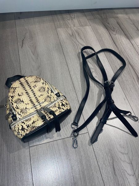 Mini Bag-pack Michael Kors for sale in Co. Dublin for €60 on DoneDeal