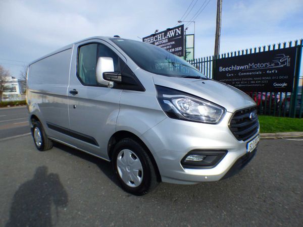 ford transit custom 2.0 tdci 130ps