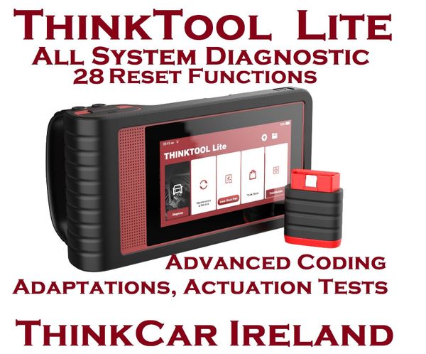ThinkTool Lite All Cars All  System Diagnostic