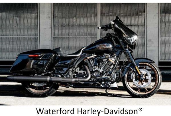 Harley Davidson Street Glide ST