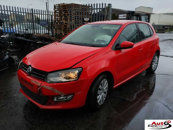 Polo 2014 best sale 1.6 tdi