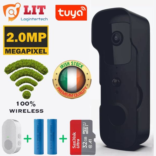 doorbell camera sd card