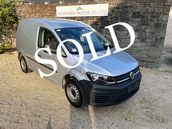 Price of best sale vw caddy