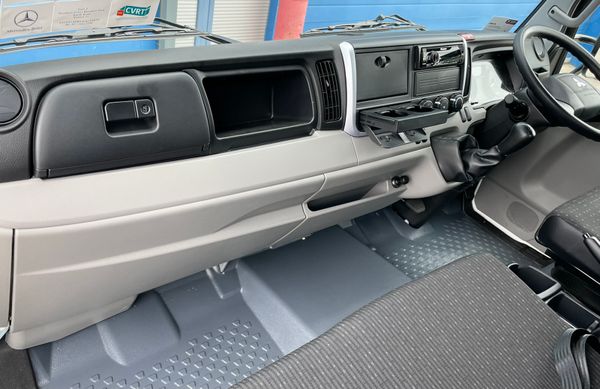 Fuso Canter 3C13E Dropside in Stock for 2025 258768450
