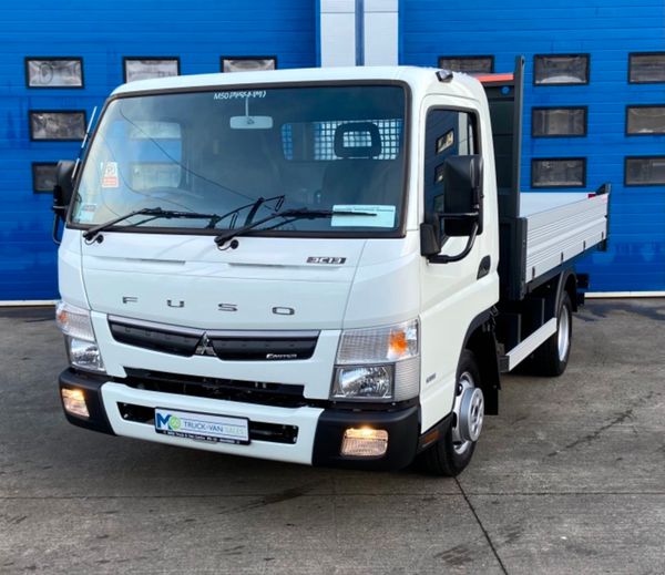 Canter 3C13B Factory Tipper ORDER now for 2024