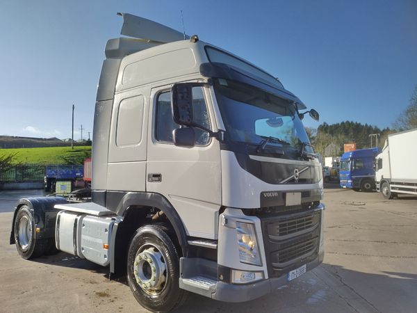 2017 Volvo Fm450 Automatic 4x2 Tested