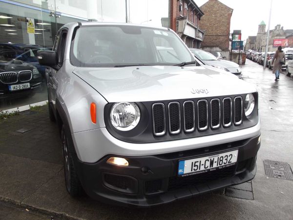 JEEP Renegade 1.6 2015 ***SOLD