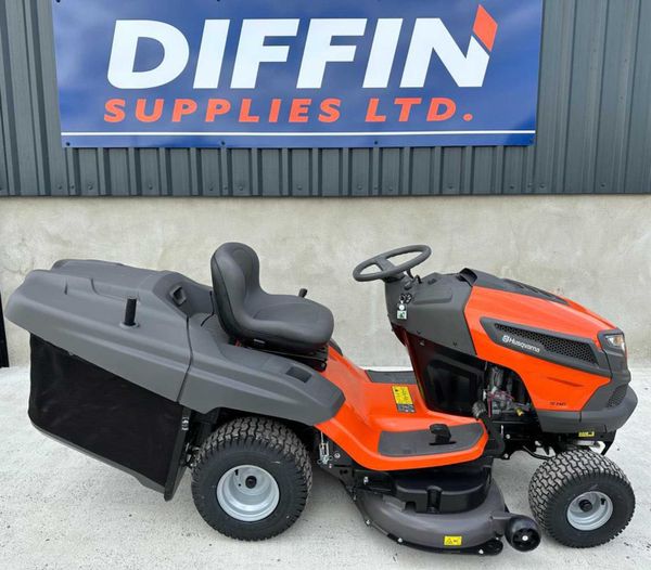 Husqvarna riding mower discount parts near me