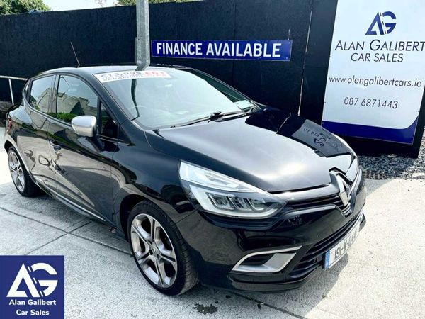 Renault Clio,1.0 TCE GT-Line €69 Per week