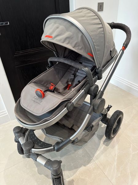 Land rover store pushchair for sale