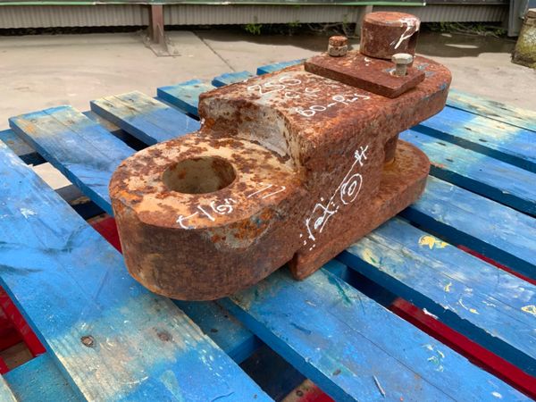 GRAB / GRAPPLE LINKAGE.....60mm PINS. 259350046