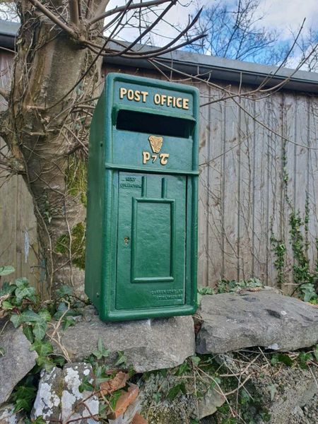 Post office box for sale in Limerick for €230 on DoneDeal