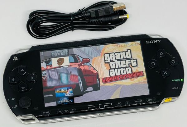 53 Games Sony PSP Console
