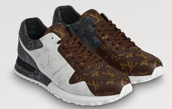 Louis vuitton run on sale away