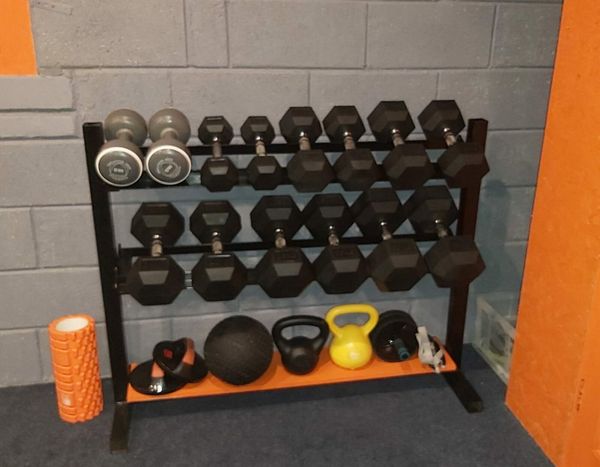 best adjustable dumbbell stand