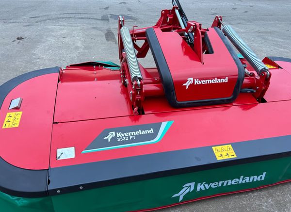 kverneland mower | 134 Mowers Ads For Sale in Ireland | DoneDeal