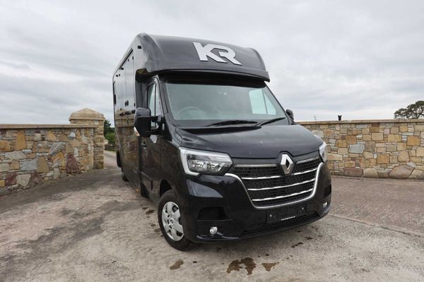 New Renault Master 165 BHP 6 Speed Manual for sale in Co