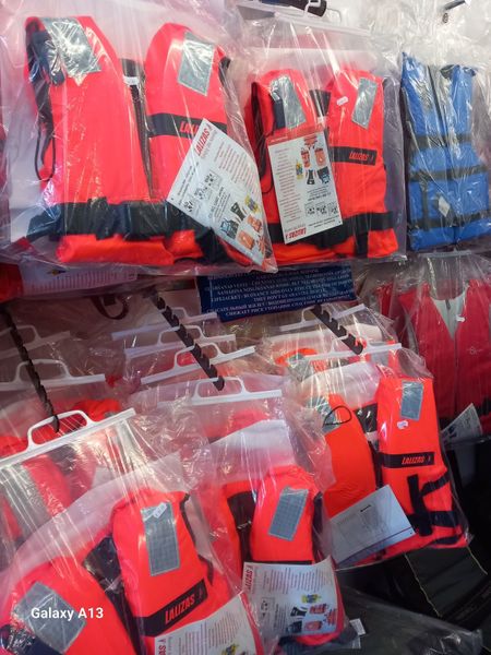 Bouyancy Aids & Lifejackets from €39