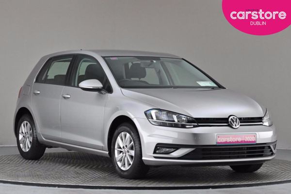 Vw golf 2020 online 1.0 tsi