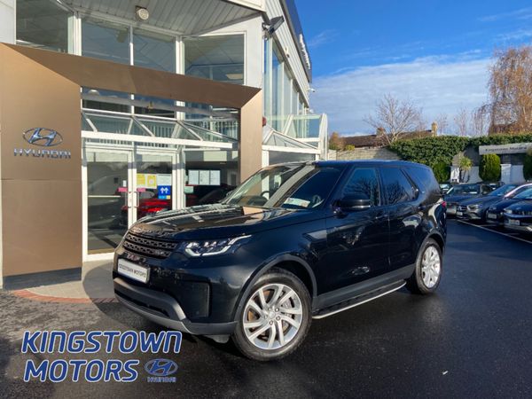 Land Rover Discovery My19 3.0 Sdv6 SE Commerc 5DR