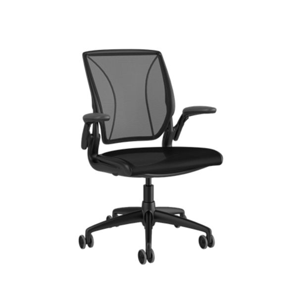 Humanscale world task chairs brand new.