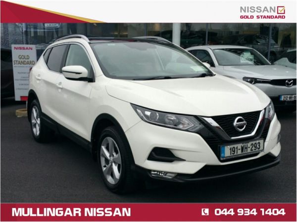 Nissan QASHQAI 1.3sv Petrol - Call In  or Buy Fro
