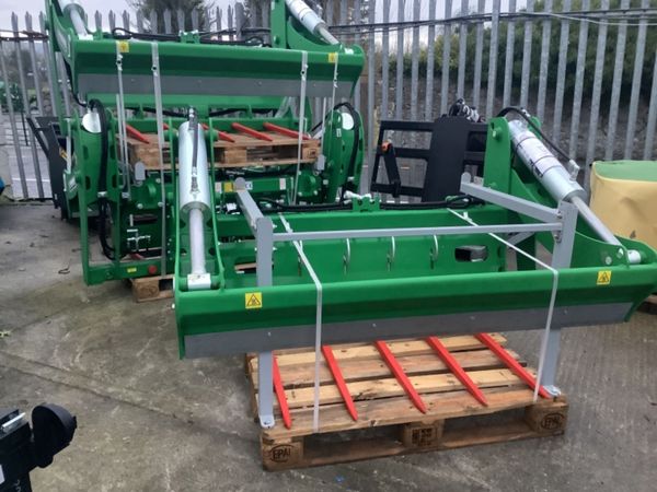 Cashels bale splitter Tams 3 qualifying. 250386268