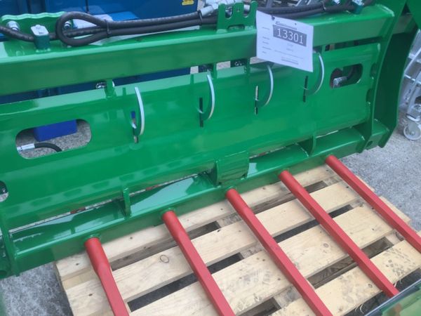 Cashels bale splitter Tams 3 qualifying. 250386269