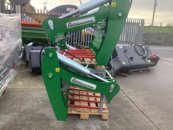 Cashels bale splitter Tams 3 qualifying. 250386271