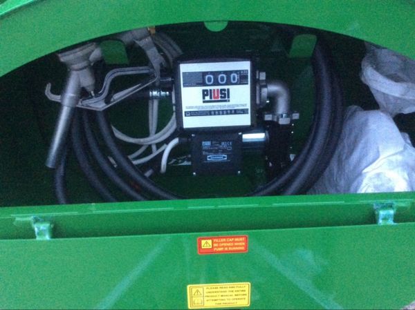 Cashels fuel bowser 250545066