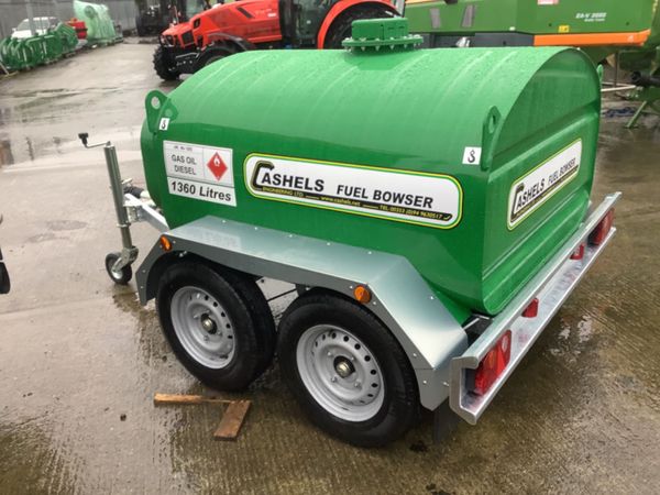 Cashels fuel bowser 250545062