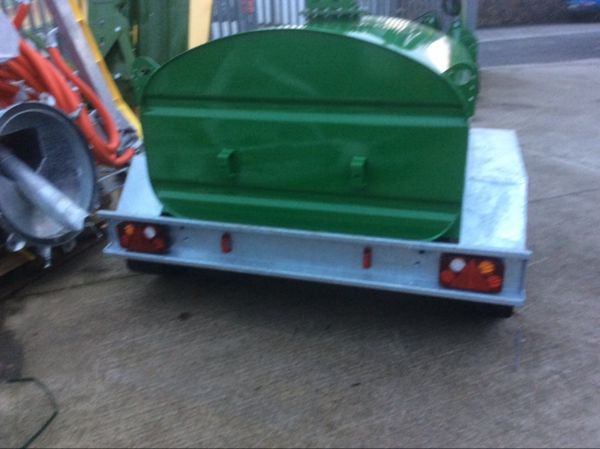 Cashels fuel bowser 250545063