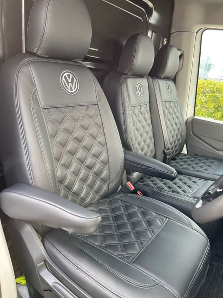 VW Crafter 3 Seater or VW Transporter 3 seater