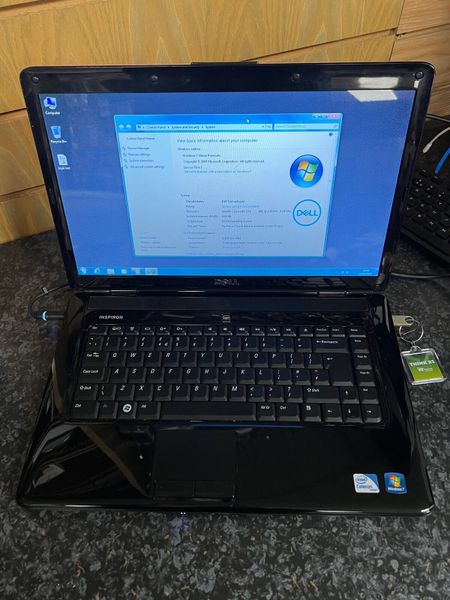 Cheap Dell laptop 100€ windows 7 for sale in Dublin for €100 on DoneDeal
