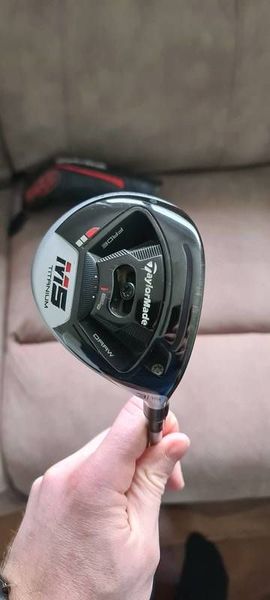 Taylormade M5 3 wood